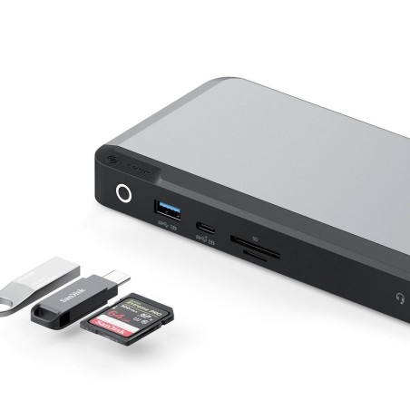 Alogic Mx3 Usb-C Tripledisplay Dp